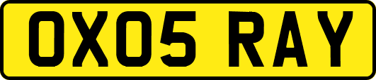 OX05RAY