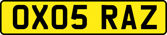 OX05RAZ
