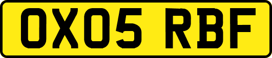 OX05RBF