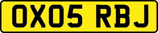 OX05RBJ