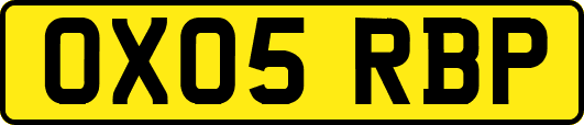 OX05RBP