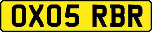 OX05RBR