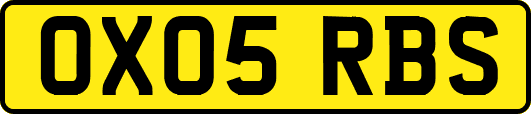 OX05RBS