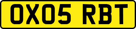 OX05RBT