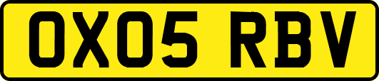OX05RBV