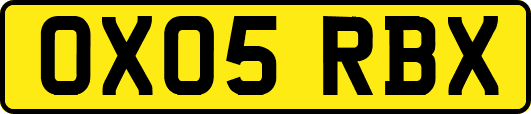 OX05RBX