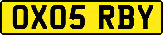 OX05RBY