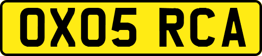 OX05RCA