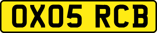 OX05RCB