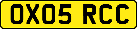 OX05RCC