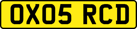OX05RCD