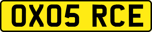 OX05RCE