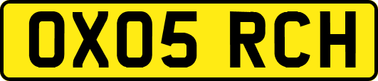 OX05RCH