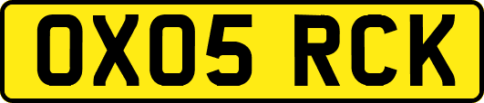 OX05RCK