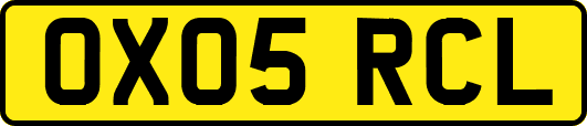 OX05RCL