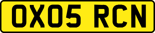 OX05RCN