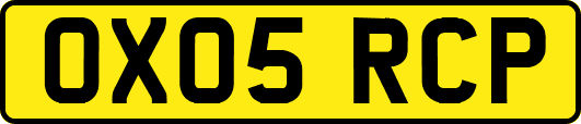 OX05RCP