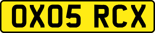 OX05RCX