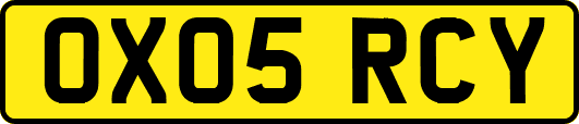 OX05RCY