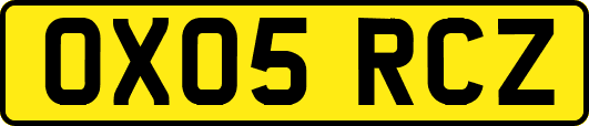 OX05RCZ