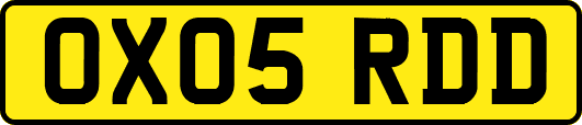 OX05RDD