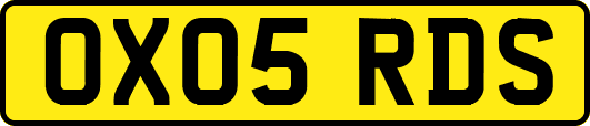 OX05RDS