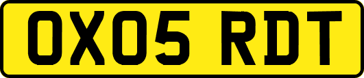 OX05RDT