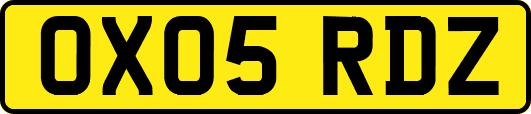 OX05RDZ