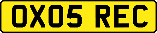 OX05REC