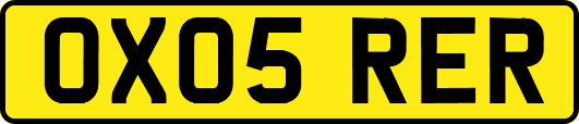 OX05RER