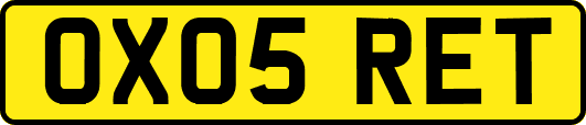 OX05RET