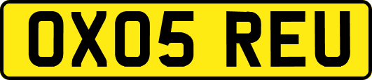 OX05REU