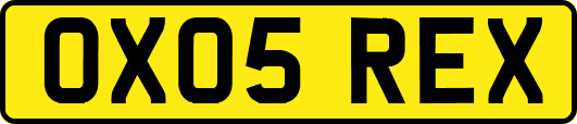 OX05REX
