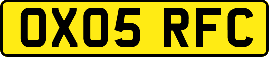 OX05RFC
