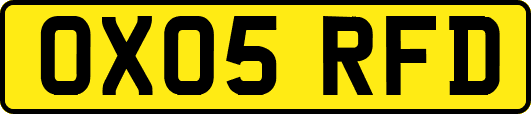 OX05RFD