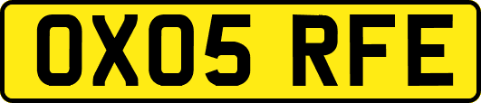 OX05RFE