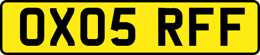 OX05RFF