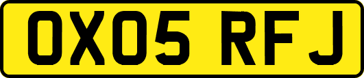 OX05RFJ