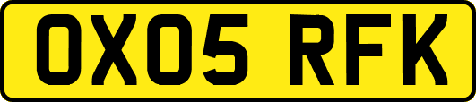 OX05RFK