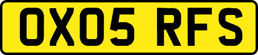 OX05RFS