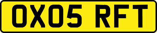OX05RFT