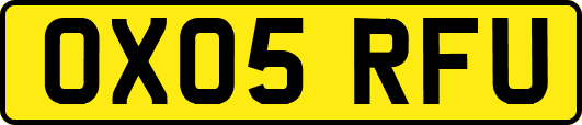 OX05RFU