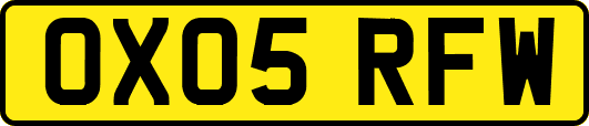 OX05RFW