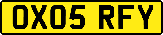 OX05RFY