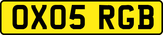 OX05RGB