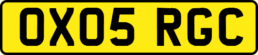 OX05RGC