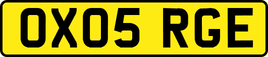 OX05RGE