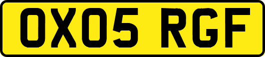 OX05RGF