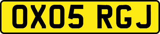OX05RGJ