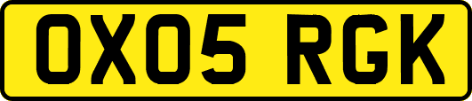 OX05RGK